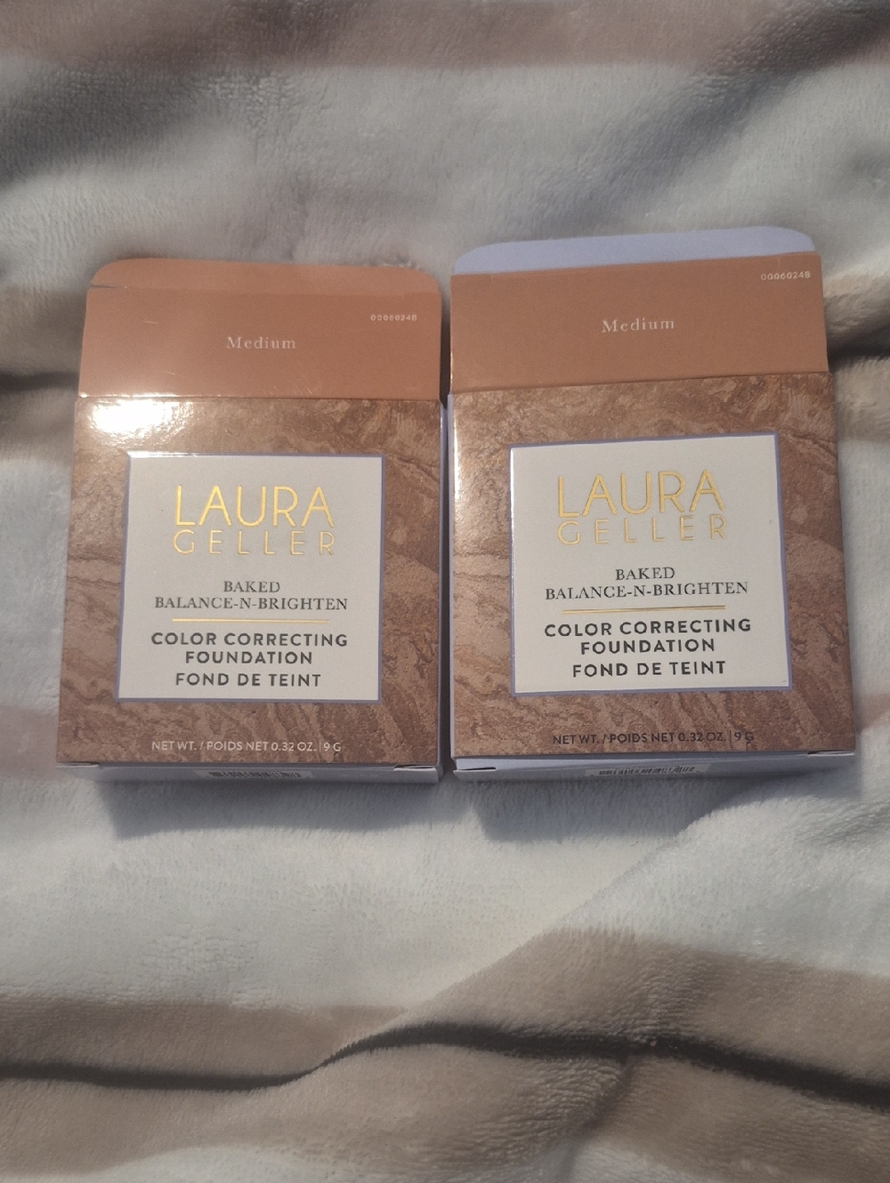 Bundle Laura Geller Makeup Collection - Rose Gold & Pale Blue - Picture 6 of 16